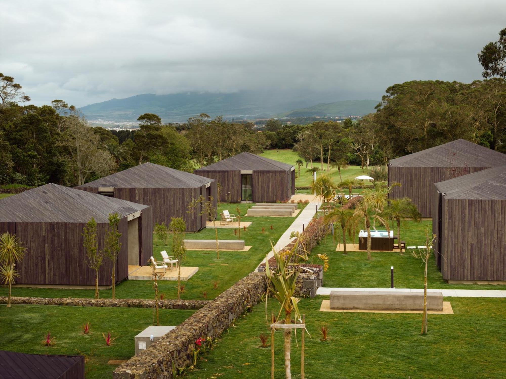 Batalha Golf Villas & Spa Ponta Delgada  Exterior photo