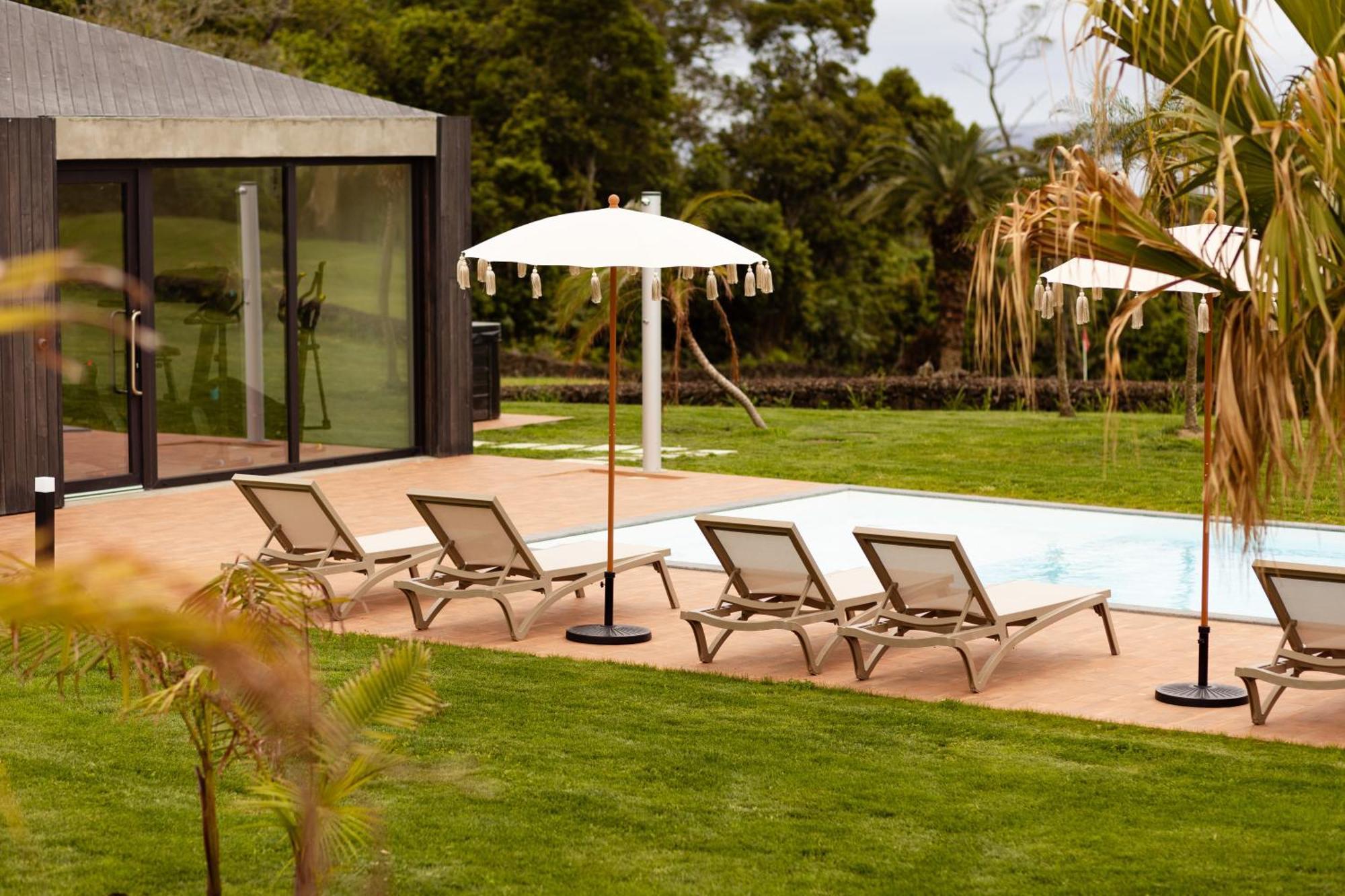 Batalha Golf Villas & Spa Ponta Delgada  Exterior photo