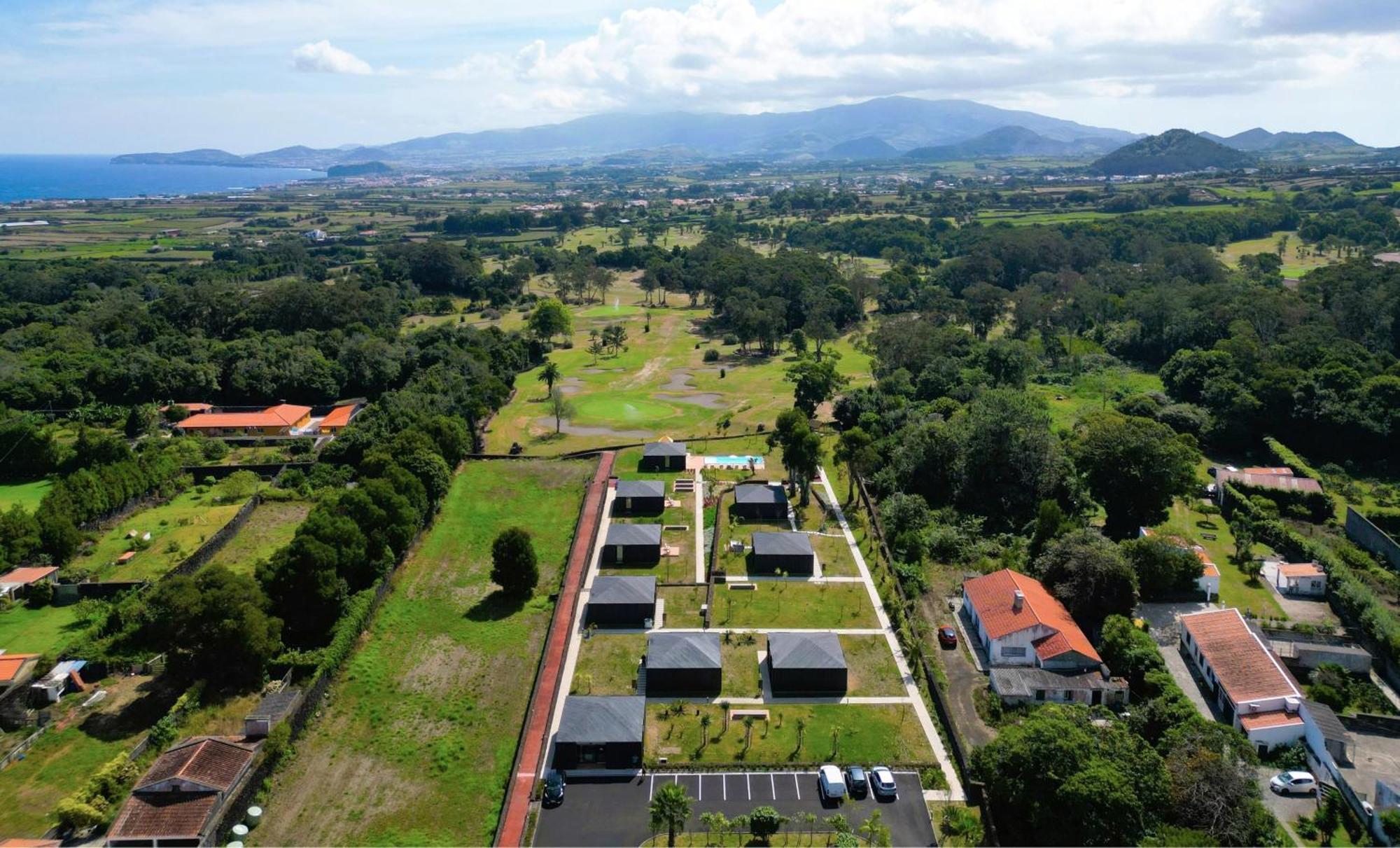 Batalha Golf Villas & Spa Ponta Delgada  Exterior photo